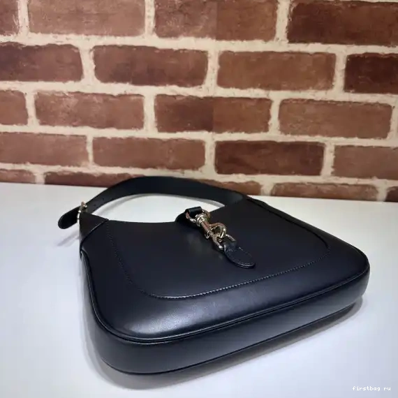 SHOULDER GUCCI BAG-27.5*19*4CM JACKIE 1961 0517